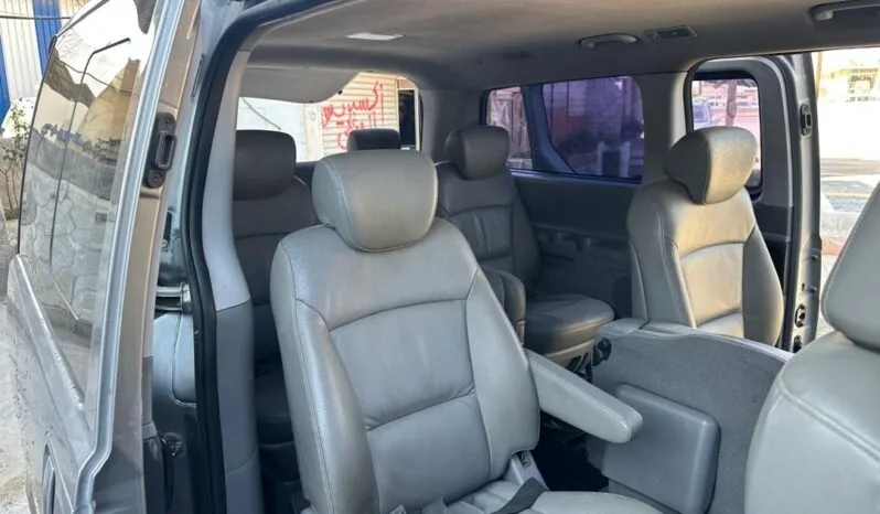 
								 مستعمل هيونداي – Hyundai فان – H1 ممتلئ									