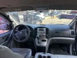 مستعمل هيونداي – Hyundai فان – H1