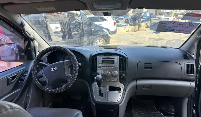 
								 مستعمل هيونداي – Hyundai فان – H1 ممتلئ									
