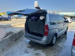 مستعمل هيونداي – Hyundai فان – H1