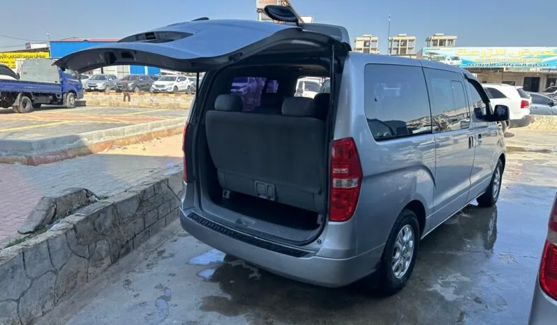 
								 مستعمل هيونداي – Hyundai فان – H1 ممتلئ									