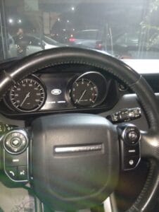 مستعمل لاند روفر – Land Rover سبورت – Range Rover Sport