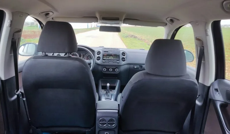 
								 مستعمل فولكس فاكن – Volkswagen تيغ وان – Tiguan ممتلئ									