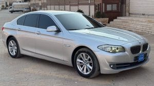 جديد بي ام دابيليو – BMW 520