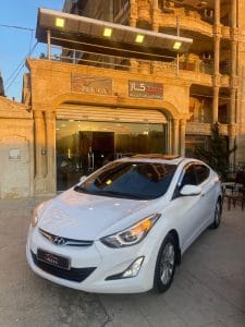 مستعمل هيونداي – Hyundai الينترا – Alentra