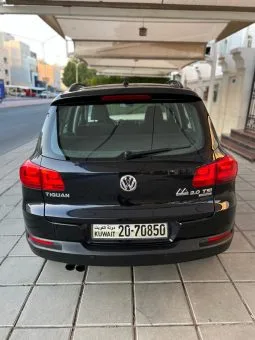 
										 مستعمل فولكس فاكن – Volkswagen تيغ وان – Tiguan ممتلئ									