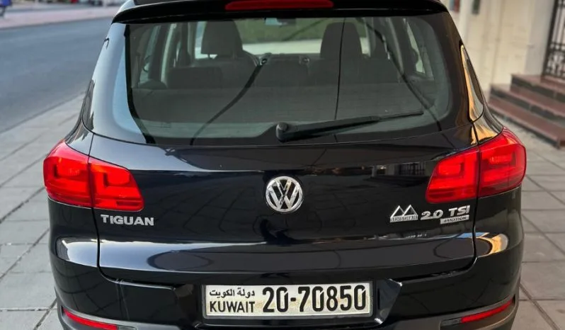 
								 مستعمل فولكس فاكن – Volkswagen تيغ وان – Tiguan ممتلئ									
