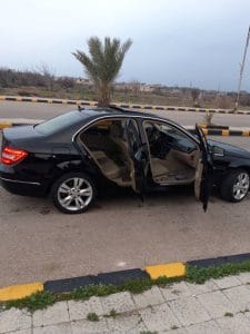 مستعمل مرسيدس بينز – Mercedes benz C 200