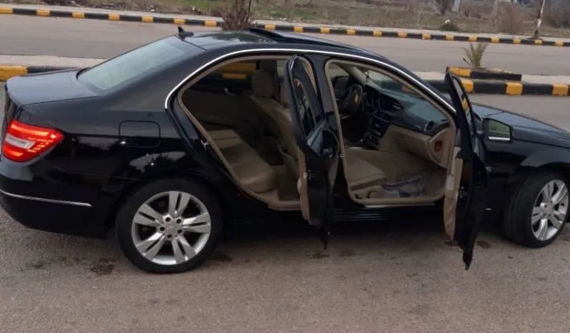 
								 مستعمل مرسيدس بينز – Mercedes benz C 200 ممتلئ									