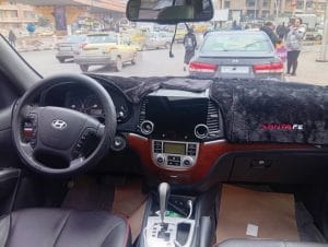 مستعمل هيونداي – Hyundai سانتافيه – Santafe