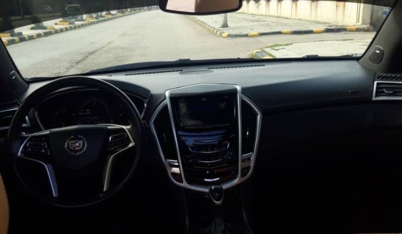 
								 مستعمل كاديلاك – Cadillac SRX ممتلئ									