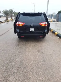 
										 مستعمل تويوتا – Toyota سيينا – Sienna ممتلئ									