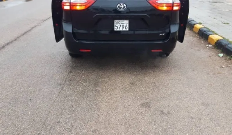 
								 مستعمل تويوتا – Toyota سيينا – Sienna ممتلئ									