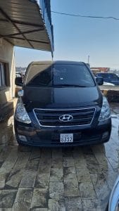 مستعمل هيونداي – Hyundai فان – H1