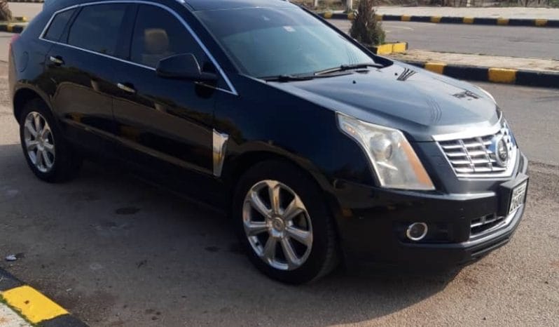 
								 مستعمل كاديلاك – Cadillac SRX ممتلئ									