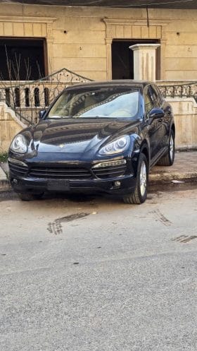 مستعمل بورش – Porsche كايين – Cayenne