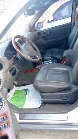 
										 مستعمل هيونداي – Hyundai سانتافيه – Santafe ممتلئ									