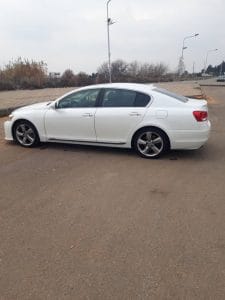 مستعمل ليكسوس – Lexus Series GS