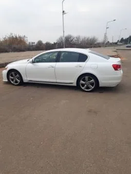 
										 مستعمل ليكسوس – Lexus Series GS ممتلئ									