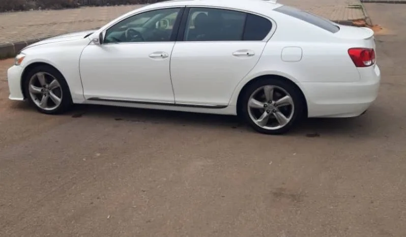 
								 مستعمل ليكسوس – Lexus Series GS ممتلئ									