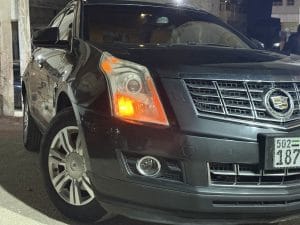مستعمل كاديلاك – Cadillac SRX