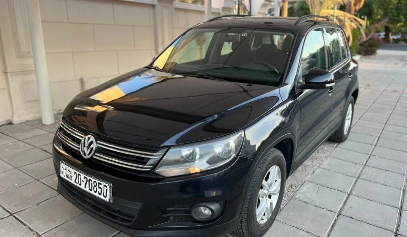 
								 مستعمل فولكس فاكن – Volkswagen تيغ وان – Tiguan ممتلئ									