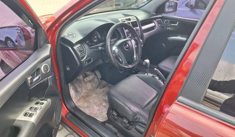 
								 مستعمل كيا – Kia سبورتاج – Sportage ممتلئ									