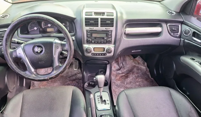 
								 مستعمل كيا – Kia سبورتاج – Sportage ممتلئ									