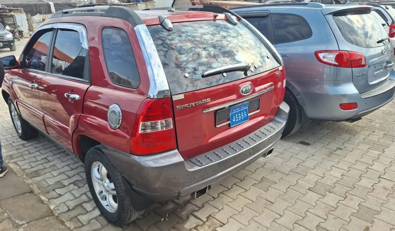 
								 مستعمل كيا – Kia سبورتاج – Sportage ممتلئ									