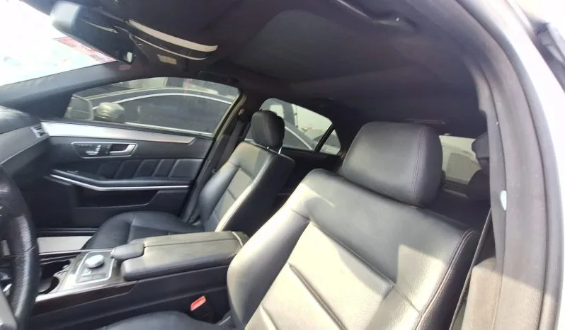 
								 مستعمل مرسيدس بينز – Mercedes benz E300 ممتلئ									