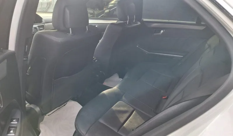 
								 مستعمل مرسيدس بينز – Mercedes benz E300 ممتلئ									