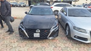 مستعمل نيسان – Nissan التيما – Altima