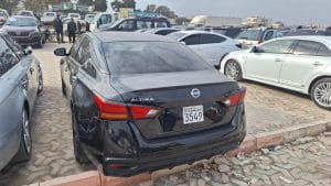 مستعمل نيسان – Nissan التيما – Altima