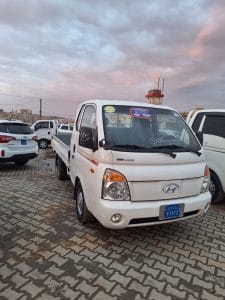 مستعمل هيونداي – Hyundai بورتر – porter
