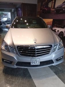 مستعمل مرسيدس بينز – Mercedes benz E350
