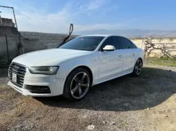 
										 مستعمل اودي – Audi A4 ممتلئ									