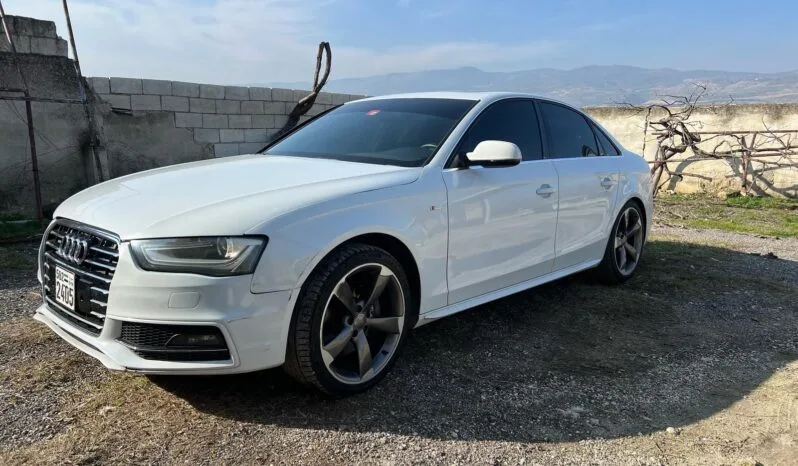 
								 مستعمل اودي – Audi A4 ممتلئ									