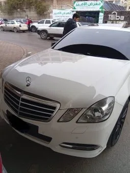 مستعمل مرسيدس بينز – Mercedes benz E200