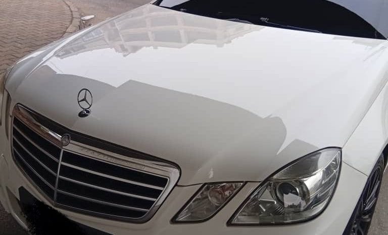 
								 مستعمل مرسيدس بينز – Mercedes benz E200 ممتلئ									