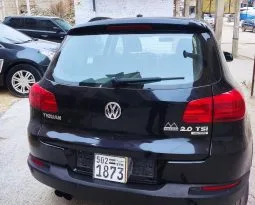 مستعمل فولكس فاكن – Volkswagen تيغ وان – Tiguan