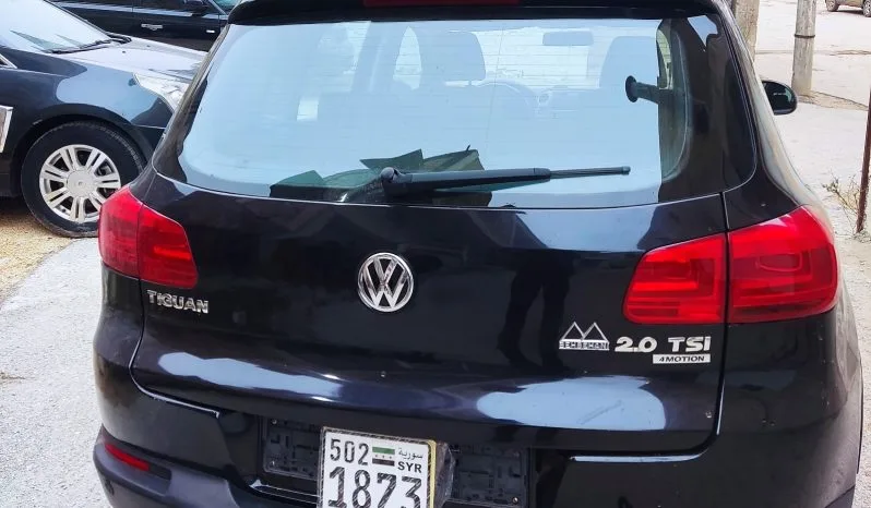 
								 مستعمل فولكس فاكن – Volkswagen تيغ وان – Tiguan ممتلئ									