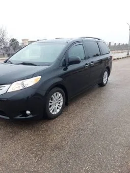 
										 مستعمل تويوتا – Toyota سيينا – Sienna ممتلئ									