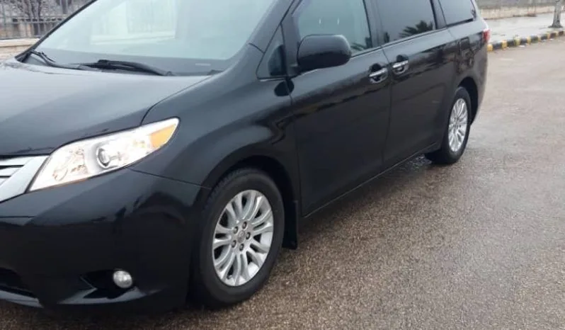 
								 مستعمل تويوتا – Toyota سيينا – Sienna ممتلئ									
