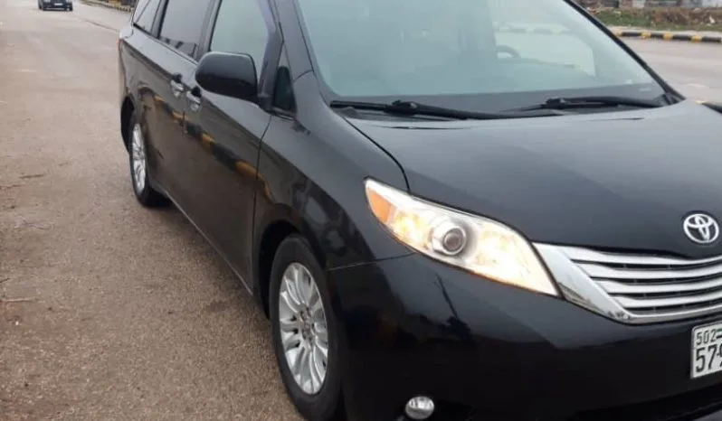
								 مستعمل تويوتا – Toyota سيينا – Sienna ممتلئ									