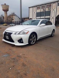 مستعمل ليكسوس – Lexus Series GS