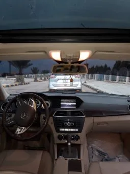 مستعمل مرسيدس بينز – Mercedes benz C 200