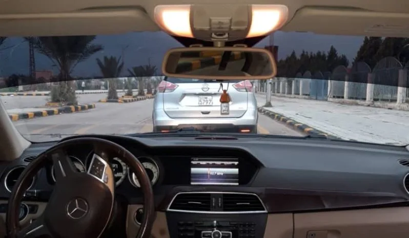
								 مستعمل مرسيدس بينز – Mercedes benz C 200 ممتلئ									
