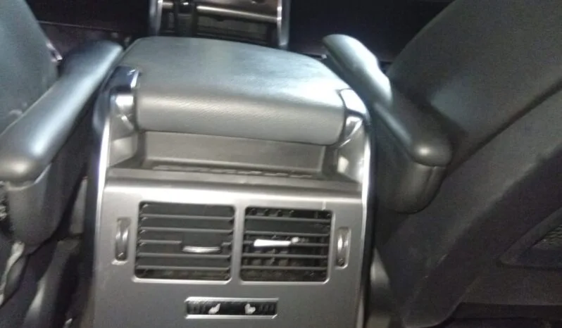 
								 مستعمل لاند روفر – Land Rover سبورت – Range Rover Sport ممتلئ									