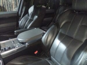 مستعمل لاند روفر – Land Rover سبورت – Range Rover Sport