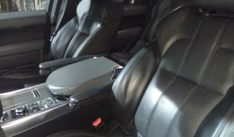 
								 مستعمل لاند روفر – Land Rover سبورت – Range Rover Sport ممتلئ									
